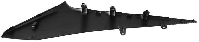 【VAZBQGB(小さな店)】最終セール！バイク用スポイラーウイング オートバイ用コンプリートカウルフェアリングパーツ ヤマハ TMAX530 2017 2018 TMAX5