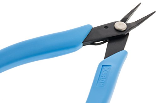 Xuron 450 Tweezer Nose alicates de punta larga para electrónica 6