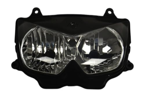 Tête de Fourche Z1000 Remplacement Carénage Cassé et Optique Phare