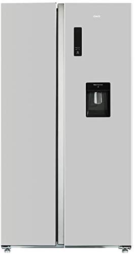 FSS559NEI32D Side By Side Kühlschrank mit Inverter und No Frost Technologie 559L | Side-by-Side Kühl- Gefrierkombination mit Wassertank |