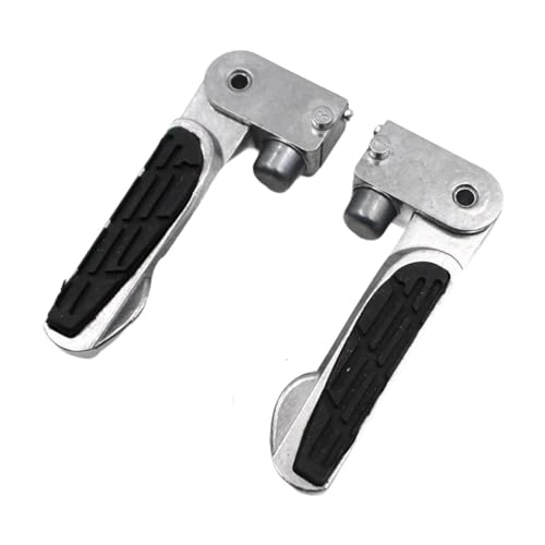 Repose pieds pour moto idéal pour vos trajets quotidiens et balades en scooter