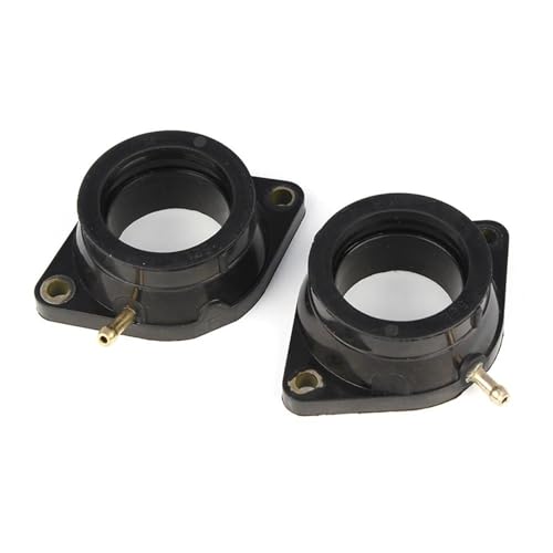 Toberas y fundas protectoras para colector de admisión de Yamaha VStar 1100 Customs 4