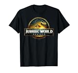 ジュラシック・ワールド リバース ムービーロゴ Tシャツ