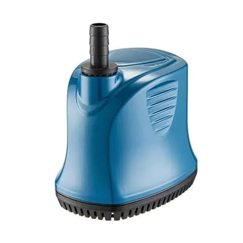 Industrial Water Pressure Diaphragm Pump Silent Fish Tank Submersible Pump Pond Bottom Suction Circulation Pumps For Garden Fountain(25W)