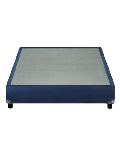 Opiniones de Colchon individual america , listamos los 10 mejores. 44 Base de Cama America Individual Color Azul Box
