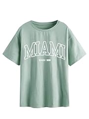 Mint Green Letter Graphic