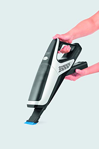 Beko VRT61818VW aspirateur balai et balai électrique Aspirateur balai 2 en 1 Batterie Sec HEPA MIF Sans sac 0 4 Neuf - vue 6