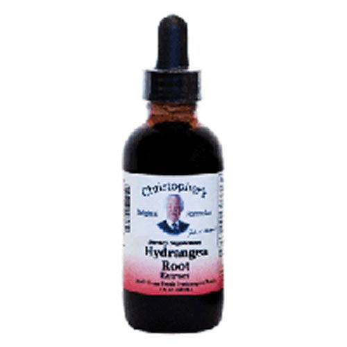 Dr. Christophers Formulas Hydrangea Root Extract, 2 oz