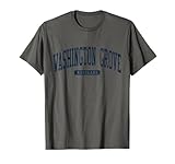 Jim Shorts - Washington Grove Maryland T-shirts &