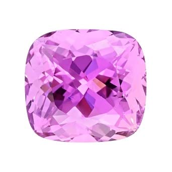 Rubis rose naturel 2,75 carats pierre précieuse Manik originale en vrac pour homme et femme