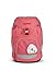 ergobag Pack Set ergonomischer Schulrucksack, Vorgänger-Kollektion, flexibel 6-teilig 1. Klasse Grundschule