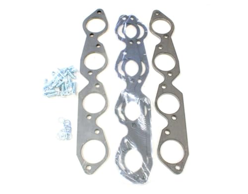 Image of Patriot Exhaust H7887 Round Header Flange for Big Block Chevy