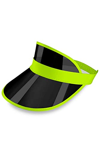 Tipsy Elves Sun Visor Hat – Retro Sun Visors for Women and Men