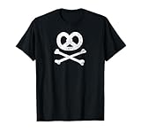 Brezel Brezn T-Shirt Oktoberfest Wiesn