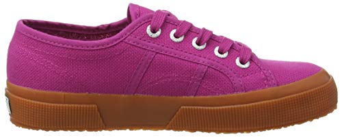 Superga Low-Top Trainers Gymnastics Shoes, Purple Fuchsia Xbv, 5 Us Unisex Big Kid #TOP5
