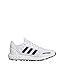 Cloud White/Core Black/Silver Metal