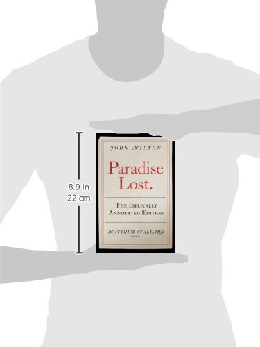 Paradise Lost: The Biblically Annotated Edition - Image 2
