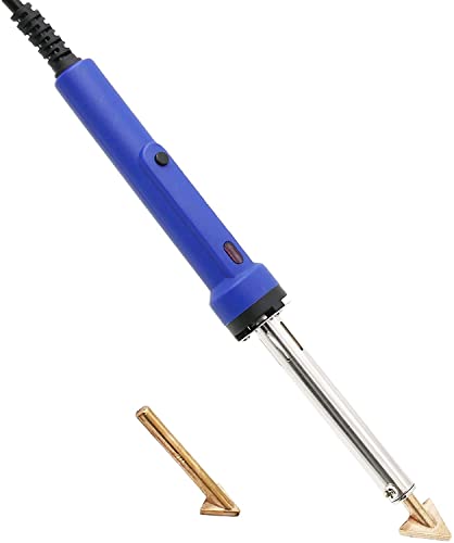 Kit de solda de plástico para para-choques, caiaque, reparo de canoa - Kit de soldador de plástico 8