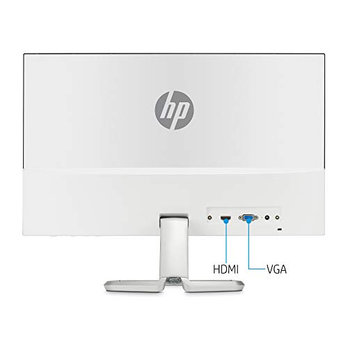Image of HP 22fw Ultra-Thin Full HD 54.61 cm (21.5-inch) IPS Monitor with VGA and HDMI Ports, AMD FreeSync(3KS61AA)