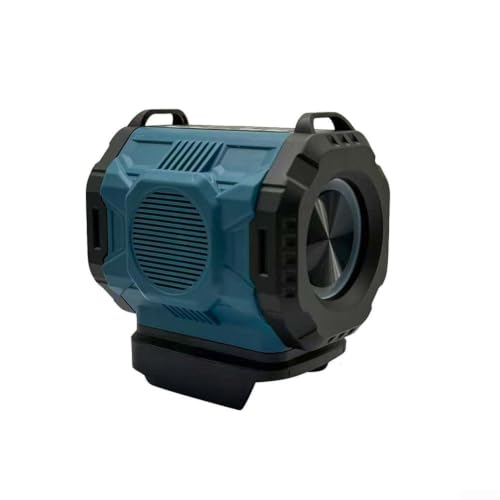 Image of Portable for Job Site Speaker for 18V-20V with Strap Portable