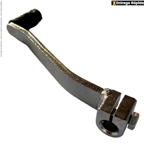 Pedal Câmbio C/Borracha Twister 250/ Cb 300R/ Cbx 200
