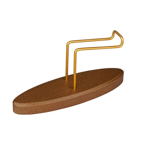 Filtro de café por goteo, práctico soporte para filtro de café de madera, accesorio para café