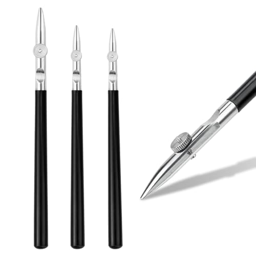 Bolígrafo fluido de enmascaramiento ajustable tamaño S para dibujo lineal