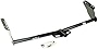 Draw-Tite 36513 Class 2 Trailer Hitch, 1.25 Inch Receiver, Black, Compatible with 2004-2020 Toyota Sienna