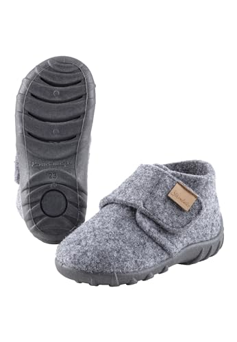 Unisex-Baby Hausschuh UniPlain Slippers2