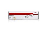 Oki Original OKI 44059105 / C810, für C 830 Series Premium Drucker-Kartusche, Gelb, 8000 Seiten