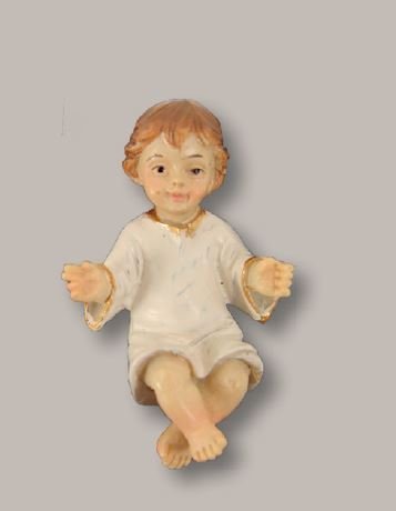 Jesuskind lose, 3cm, für 8cm Figuren