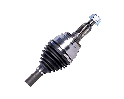 DTA -2 New Front CV Axles - Compatible with 2007-2020 Escalade Avalanche Silverado 1500 Sierra 1500 Tahoe Yukon Suburban - 1500 Series 4WD/AWD Only