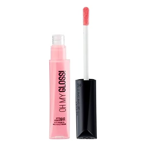 Rimmel London Oh My Gloss! Lip Gloss in Stay My Rose Cover