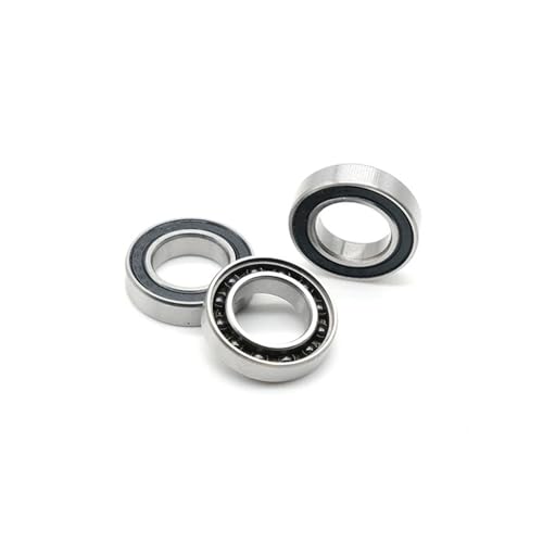 Roulement céramique Si3N4 6801RS en nitrure de silicium durable