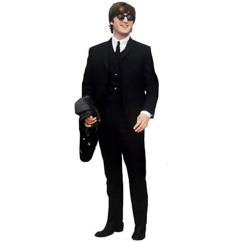 John LIFESIZE Cardboard Standup Standee Cutout Poster Figure Cover
