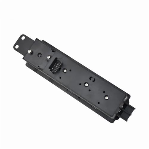 Bouton de commutation fenêtre principal robuste pour Benz Viano 2004-2013 Commande 6395451213 - 2