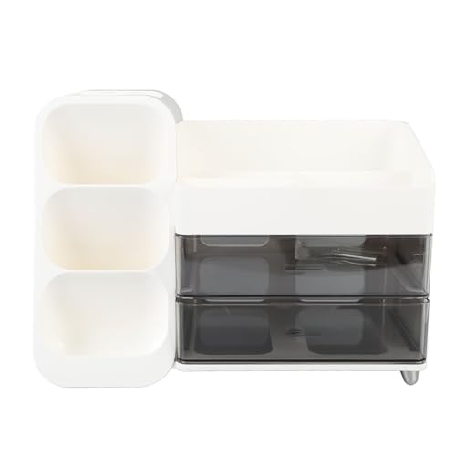 Vitrine cosmétique multi layer grande capacité pour soins de peau