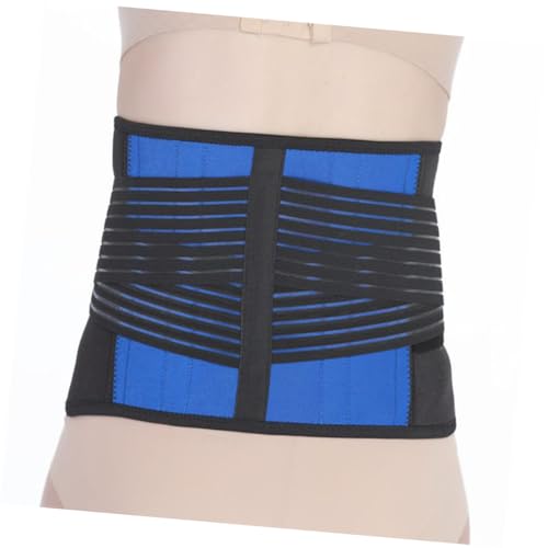 Faja lumbar transpirable ajustable para fitness talla S miniatura 3