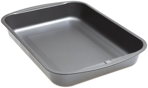 Goodcook Metal Utensil Safe Nonstick Bakeware, 11.5 Inch x 15.5, Silver