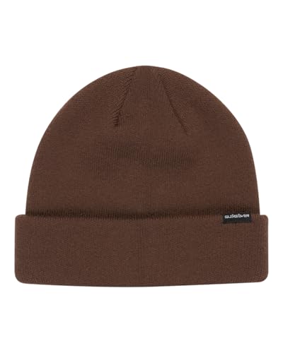 Quiksilver Beanie Routine Beanie Men's Brown One Size