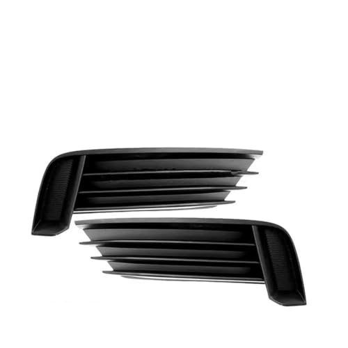 Grilles phares antibrouillard A3 protection pare-choc avant anti-choc ABS