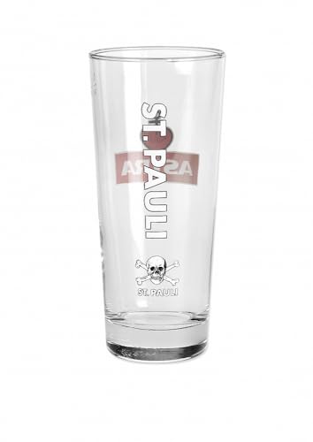 Astra FC St. Pauli Bierglas 0,4 Liter
