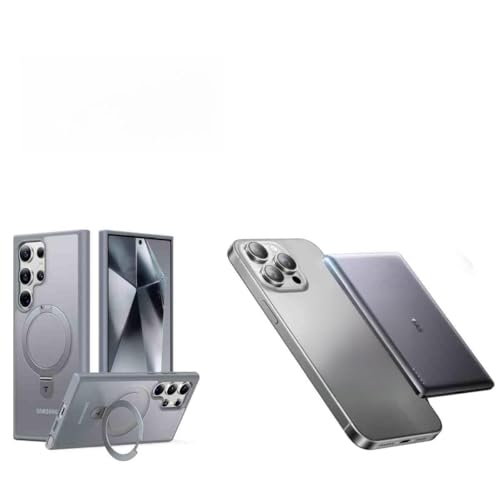 TORRAS 5,000mAh MiniMag Power Bank — Buy Together to Save 15%