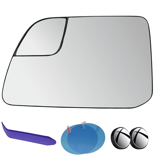 Driver Side Mirror Glass Compatible with Ford Edge Lincoln MKX by EAP - Used condition - US$21.33