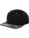 Produktbild Flexfit 110 Fitted Snapback, Farbe Black/Grey