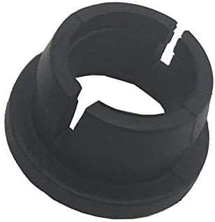 Miniatura 5 de Buje de dirección para tractor de césped 941-0475 741-0475 compatible con MTD Troy-Bilt Cub Cadet Huskee (paquete de 4)