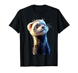furet putoise Léger, Coupe classique, manche à double couture et ourlet à la base
