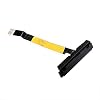 Zahara 2PCS Hard Disk Drive HDD FFC Cable Replacement for HP Pavilion 14M-CD0001DX 14M-CD0003DX 450.0E807.0021 L18218-001 85MM