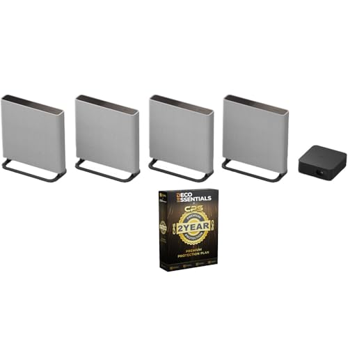 Image of Sony HTA9M2 BRAVIA Theater Quad with 16 Total Speakers Dolby Atmos/DTS:X (Renewed) Bundle with Deco Essentials CPS Exclusive 2 Year Protection Pack