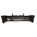 PENSUN Front Bumper Cover W/Black Mesh Grille R32 Style Fit for 1999-2005 Volkswagen Golf MK4
